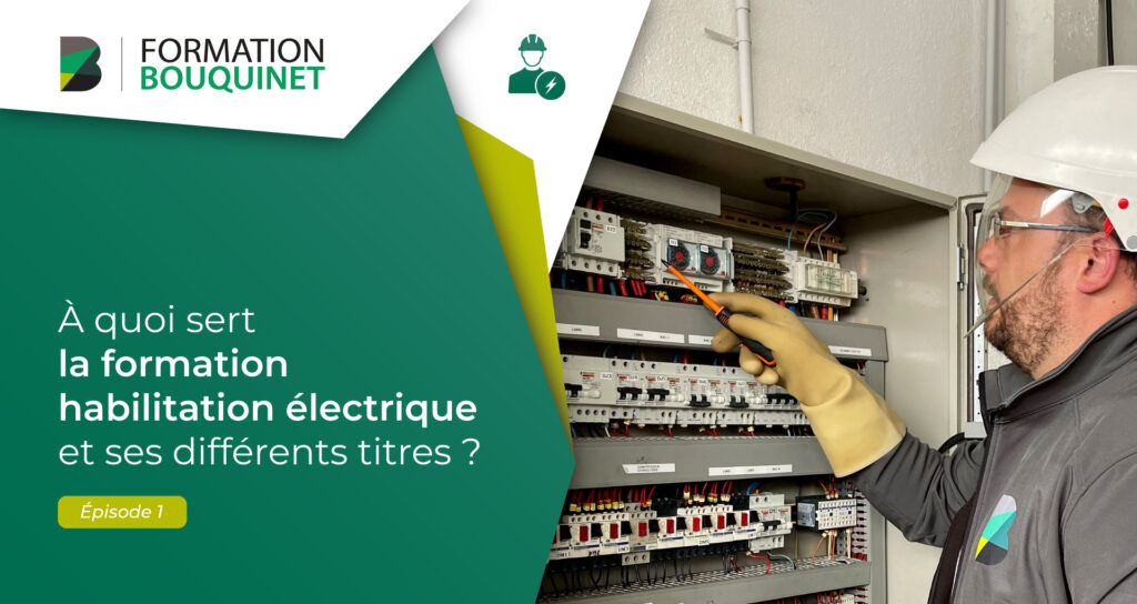 habilitation électrique