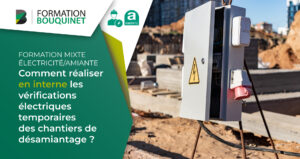 vérifier installations temporaires chantier