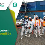 Obtenir certification amiante
