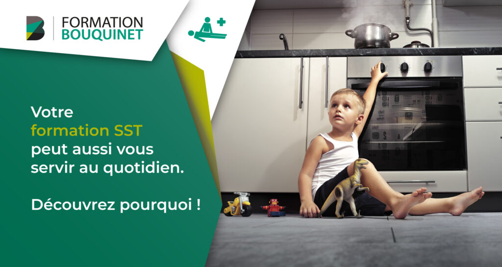 Formation SST peut vous servir au quotidien