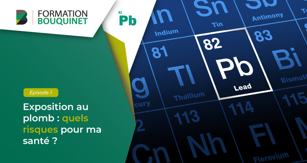 Exposition au plomb et santé